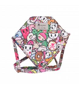 JuJuBe Tokipops - Girl\'s Best Friend Crossbody Purse